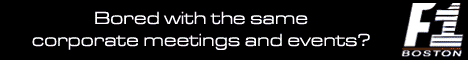 F1 banner ad